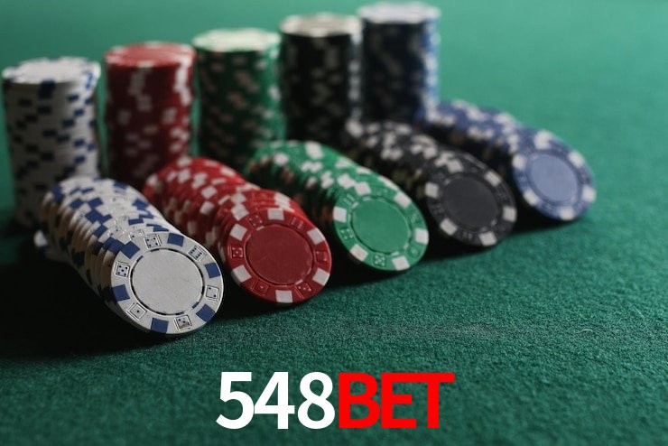 Experiência VIP 548BET