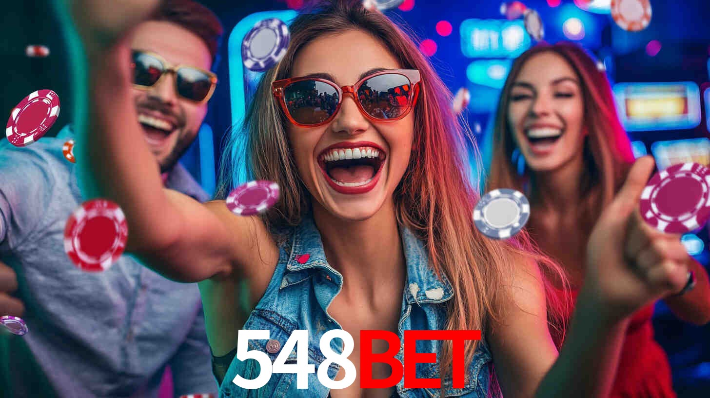 A Popularidade dos Caça-Níqueis no 548BET