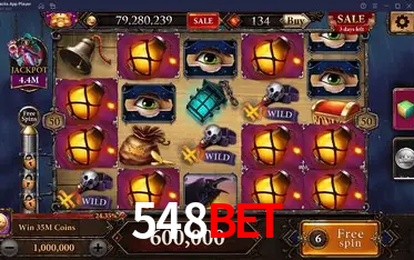 APP oficial da 548BET para mobile