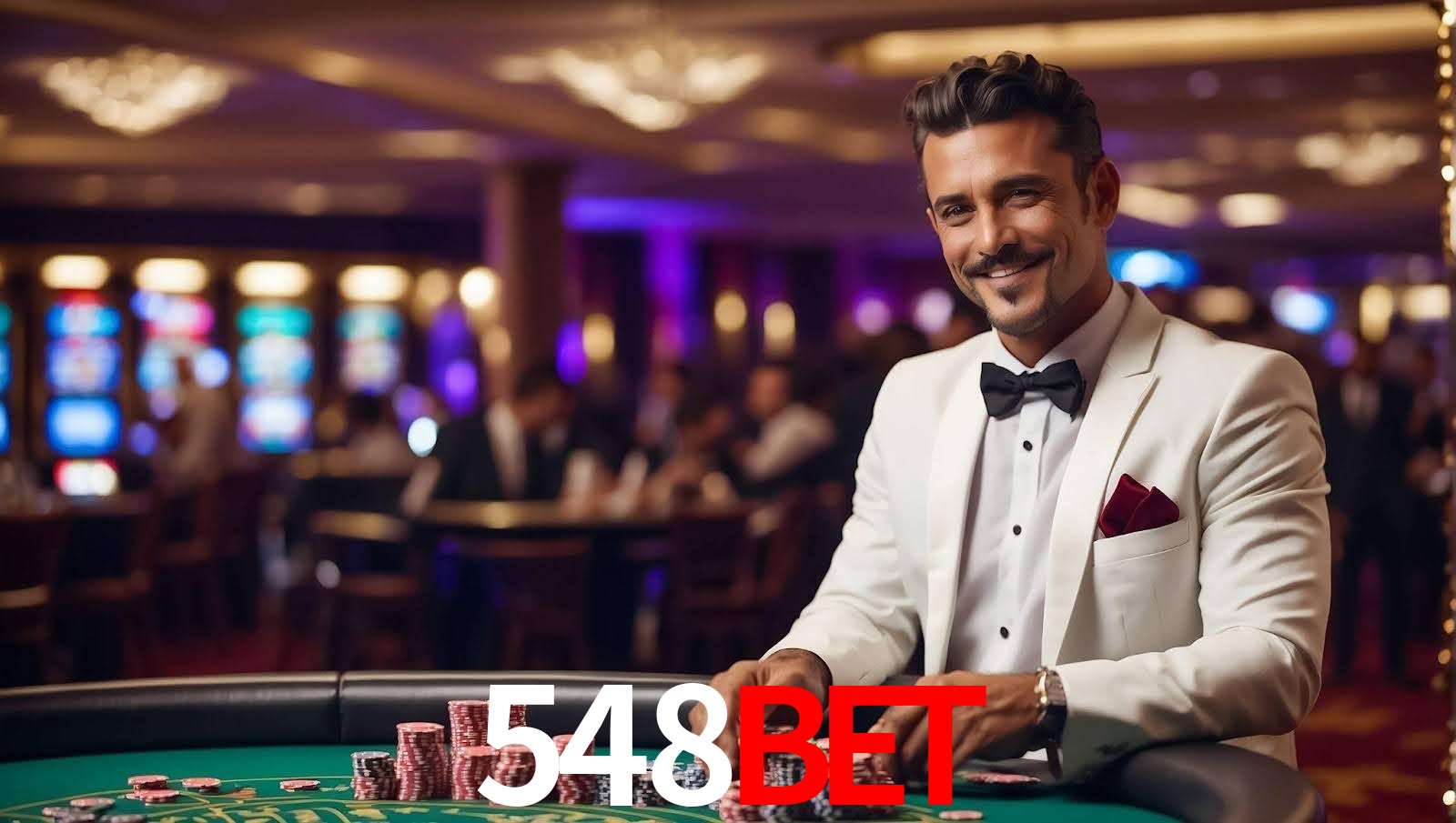 Secure Login 548BET