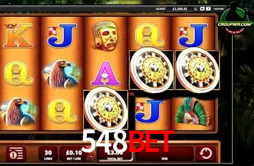 A Experiência Imersiva dos Cassinos Ao Vivo no 548BET