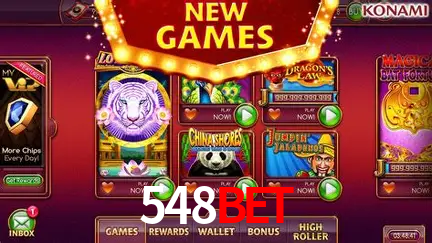 VIP Casino 548BET