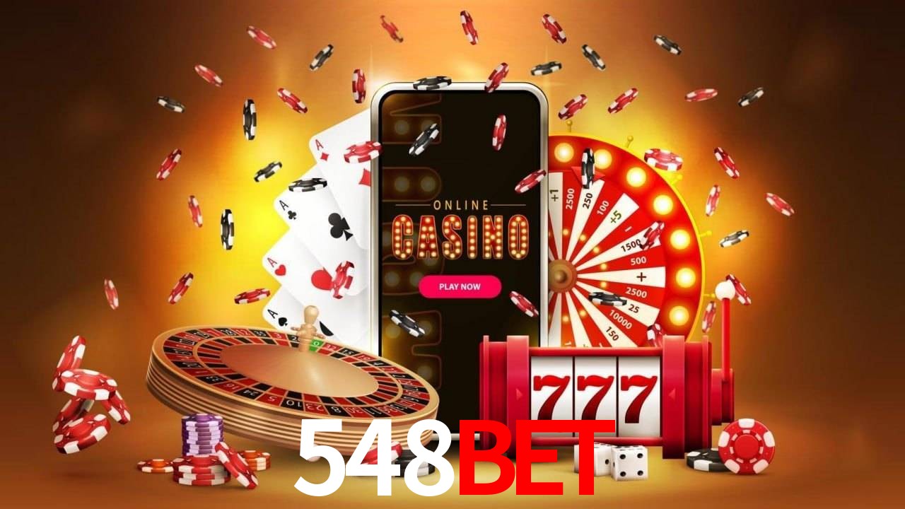 Live Casino 548BET