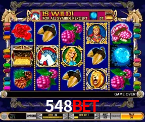 Blackjack Table 548BET