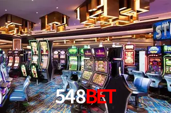 Apostas Esportivas na 548BET: Um Guia Completo