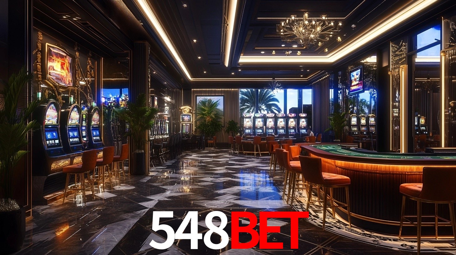 Welcome Bonus 548BET
