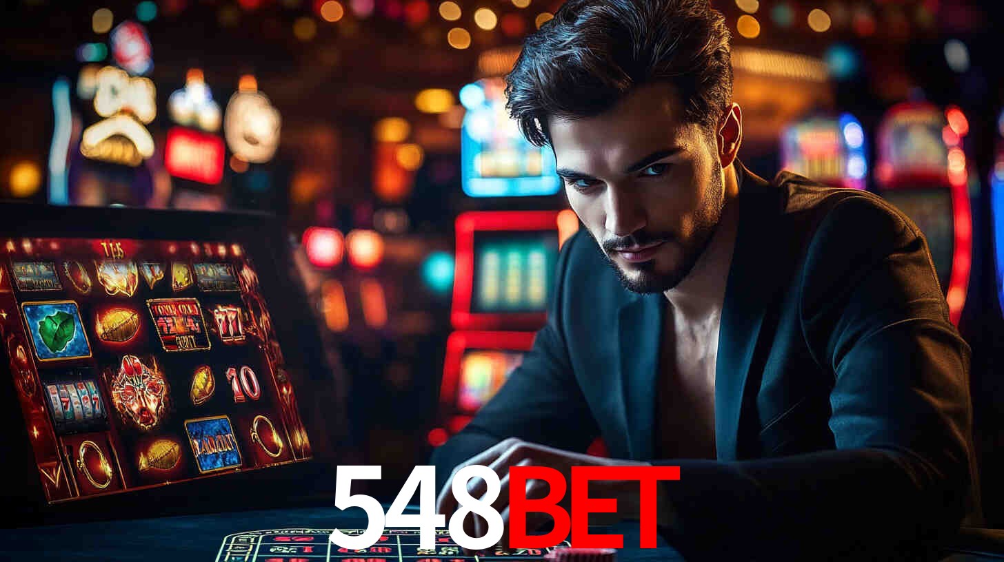 Bônus Generosos e Exclusivos no 548BET para Você!