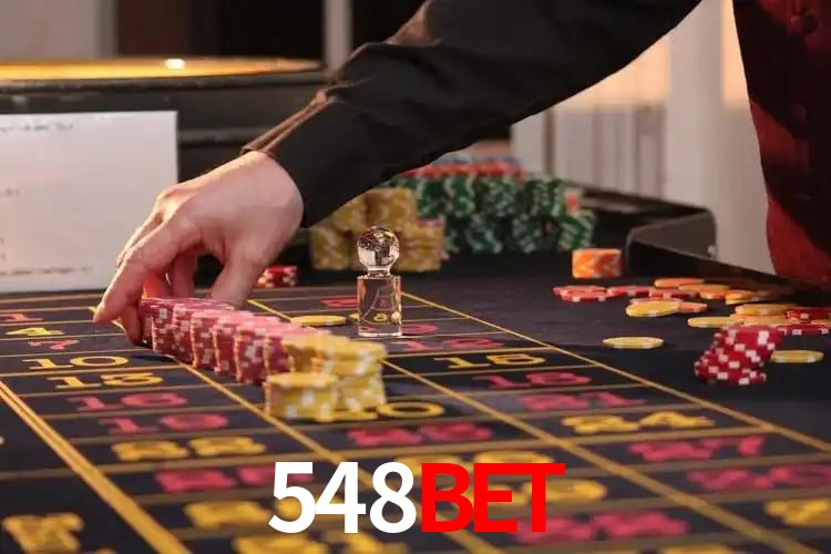 Descubra a Magia dos Jogos de Arcade no 548BET