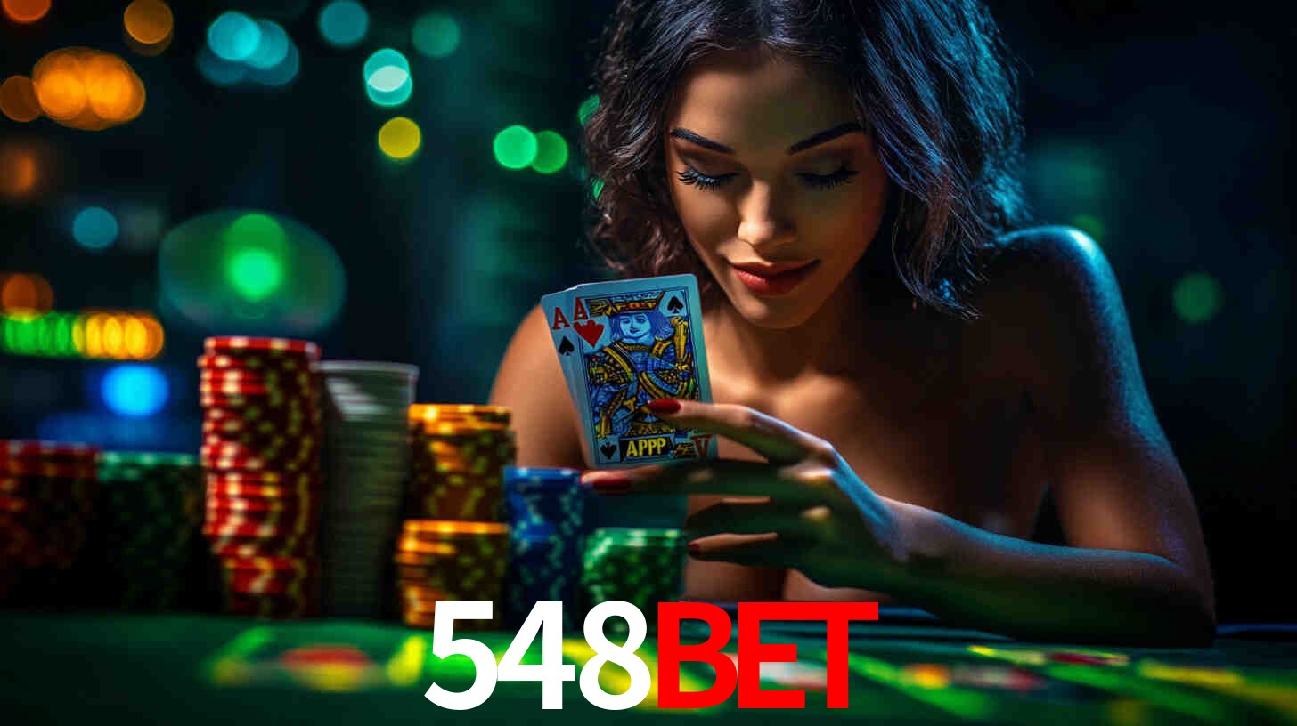Apostas Esportivas na 548BET: Um Guia Completo
