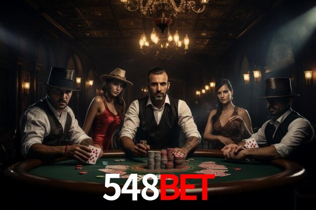 Desvendando o Mundo dos Jogos Virtuais na 548BET