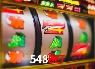 Descubra o Mundo do Cassino Online com 548BET
