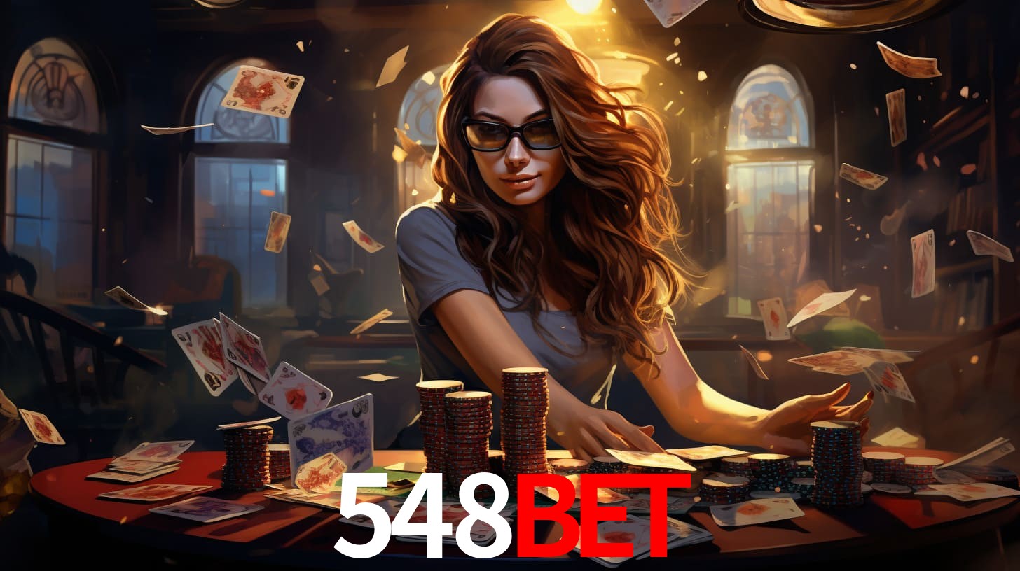 Roulette Table 548BET