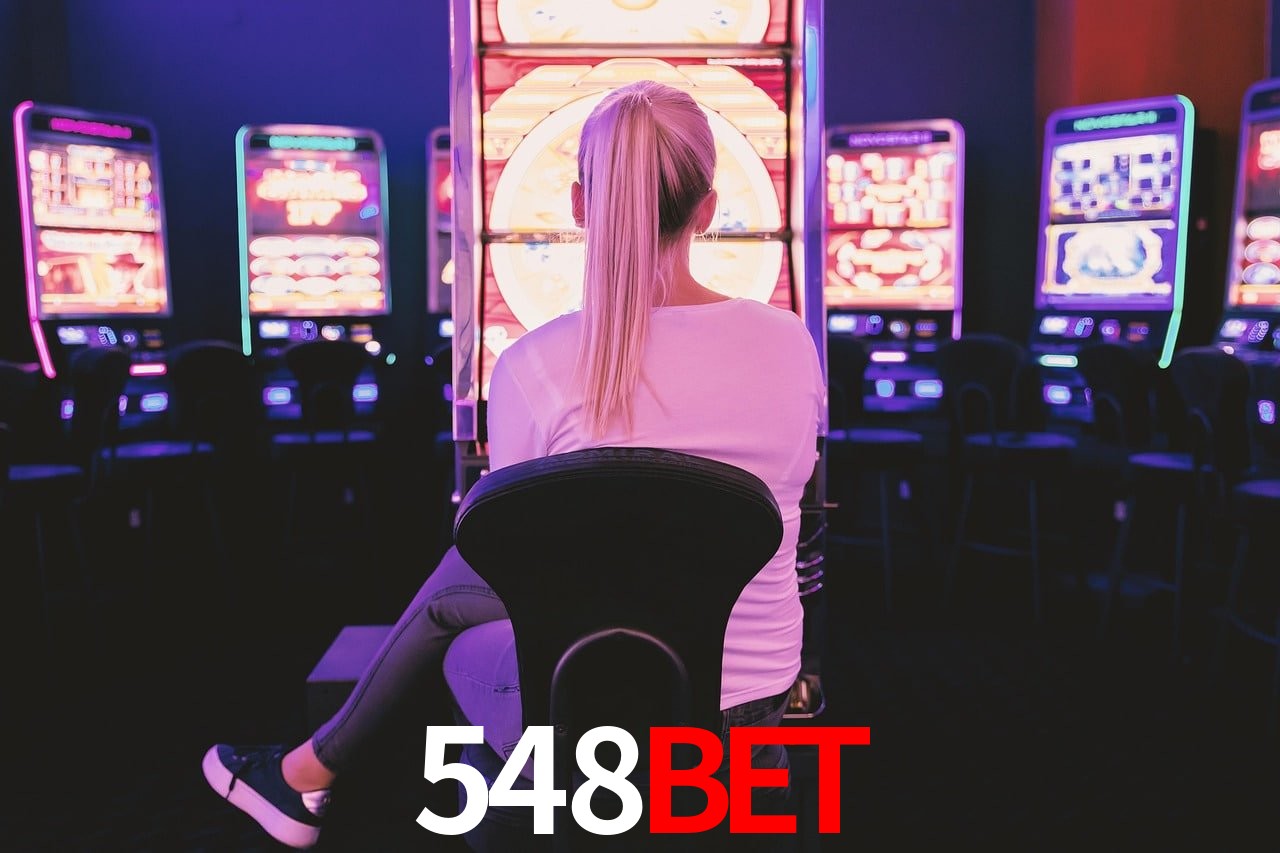 Bonus Features 548BET