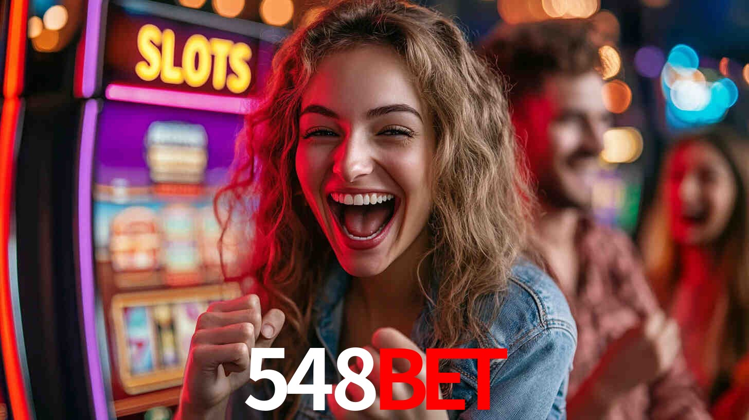 A Popularidade dos Caça-Níqueis no 548BET