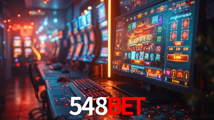 548BET: Jogos de Caça-Níqueis-Altas Recompensas, Roleta-Velocidade, Blackjack-Desafios Máximos