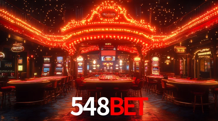 Explore as vantagens do 548BET: serviço profissional e confiabilidade