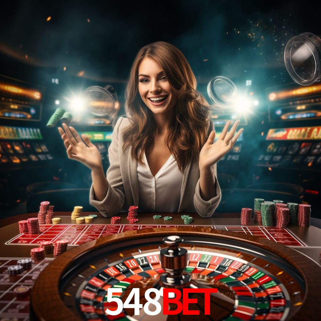 Experimente o Login Seguro Premium no 548BET