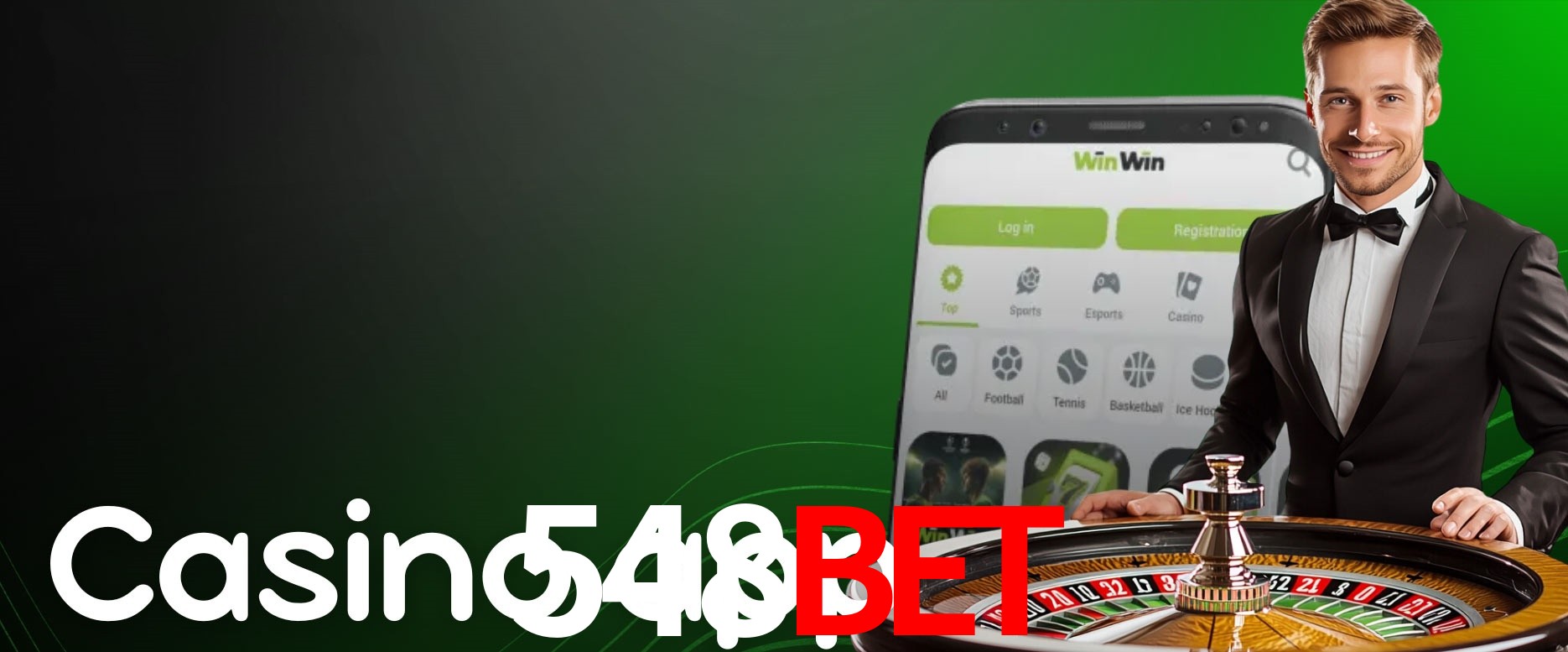 Platform Technology 548BET